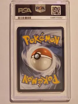 Pikachu 088 Sv: Scarlet & Violet Black Star Promo Card Mint PSA 9 - Image 5