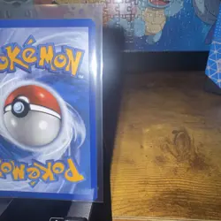 Team Rocket's Wobbuffet SV: Scarlet & Violet Promo Cards 203 LP Pokemon TCG - Image 5