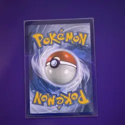 Pokemon Gengar & Mimikyu GX Secret Rare 186/181 Sm-Team Up Holo TAG TEAM Card - Image 2