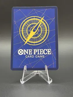 Custom Jewelry Bonney Leader Holo OP01-001 One Piece Card Waifu Alt Art - Image 2