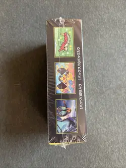 Pokemon Mega Dream ex M2a-Booster Box High Class Pokemon Card Japanese SEALED - Image 3