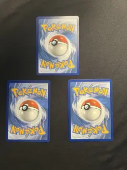 Legendary Birds Lot Pokemon Card Collection Vintage Holos Bangers Full Arts EX - Image 2