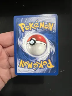 Holo Pokemon Dark Alakazam 1/82 Team Rocket Holo Rare 2000 WOTCVintage Card - Image 5