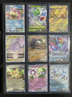 Pokemon Collection Lot - 238 TCG Trading Cards - Image 1