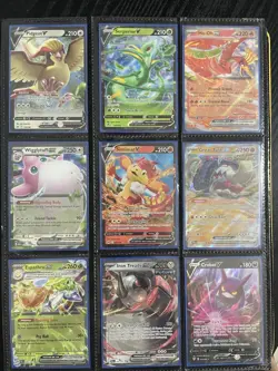 Pokemon Collection Lot - 238 TCG Trading Cards - Image 3