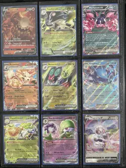 Pokemon Collection Lot - 238 TCG Trading Cards - Image 4