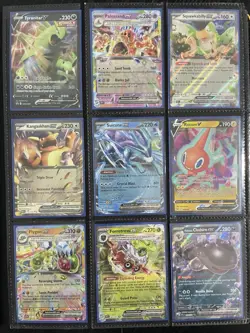 Pokemon Collection Lot - 238 TCG Trading Cards - Image 5