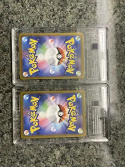 Pokemon TCG Tag Mint 9, 10 GRADED Card Lot Mimikyu, Gothorita - Image 2