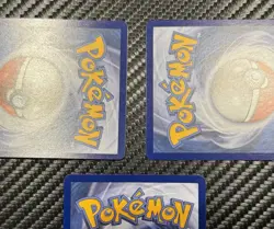 Pokemon TCG 2016 Popplio Litten Rowlet Holo Basic Card Lot - English - Image 3