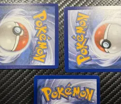 Pokemon TCG 2016 Popplio Litten Rowlet Holo Basic Card Lot - English - Image 4