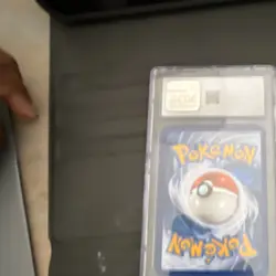 Pokemon Pikachu V SWSH063 Shining Fates English HP190 Holo CGC 8.5 TCG Card - Image 2