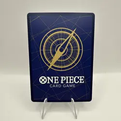 One Piece TCG Rebecca OP10-058 SR Royal Bloodline Japanese Card 1 - Image 2