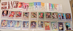 Okami-San and Her Seven Companions Precious Memories 160 Diff Cards Ryoko - Image 1