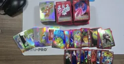 2022 Metazoo Topps Chrome Lot Hundreds Of Cards! Mothman Frogman Story Battles! - Image 1