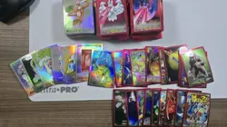 2022 Metazoo Topps Chrome Lot Hundreds Of Cards! Mothman Frogman Story Battles! - Image 2