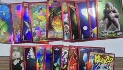 2022 Metazoo Topps Chrome Lot Hundreds Of Cards! Mothman Frogman Story Battles! - Image 4