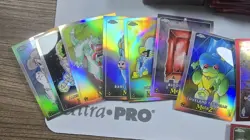 2022 Metazoo Topps Chrome Lot Hundreds Of Cards! Mothman Frogman Story Battles! - Image 5