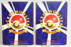 Pokemon Card Lt. Surge's Magneton/Electabuzz No.082/125 Old Back Japanese MP - Image 2
