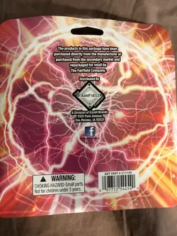 TCG Lightning Set (4 Packs + 1 Bonus Card) - (Walgreens Exclusive) Sealed - Image 2