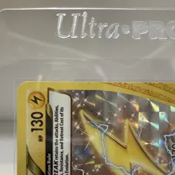 Raichu BREAK 50 BREAKthrough English Pokemon Card B2 NM - Image 2