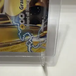 Raichu BREAK 50 BREAKthrough English Pokemon Card B2 NM - Image 4