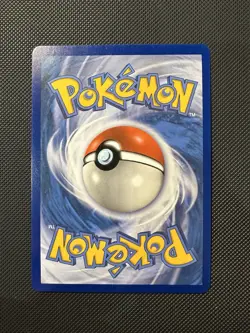 Professor Oaks Setup Cosmic Eclipse Trainer Card 233/236 Signed by Stuart Zagnit - Image 2