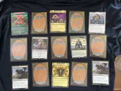 Magic the Gathering Set of 15 Cards all NM worth $30+ (Set a) - Image 1