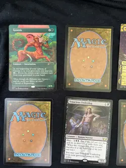 Magic the Gathering Set of 15 Cards all NM worth $30+ (Set a) - Image 2