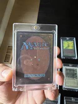 Gaea's Liege - 1993 Magic the Gathering - Limited Edition Beta Regular - Image 2