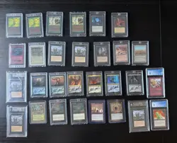 Gaea's Liege - 1993 Magic the Gathering - Limited Edition Beta Regular - Image 3