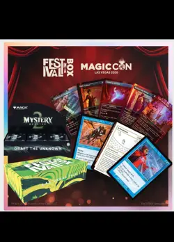 PRESALE Festival in a Box Las Vegas 2026 CONFIRMED Ships WOTC 4/29 Secret Lair - Image 1