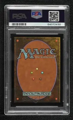 Japanese Alternate Art - Demonic Tutor Foil Etched PSA 10 GEM MT - Image 2
