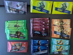 MTG - Promo Packs - Sealed - Assorted Foil and Non Foil - Image 1