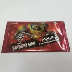 MTG - Promo Packs - Sealed - Assorted Foil and Non Foil - Image 5