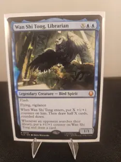 Wan Shi Tong, Librarian Avatar: The Last Airbender Regular - Image 1