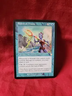 Bident of Thassa (Retro Frame) Commander: The Brothers' War Regular - Image 1