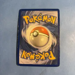 Pokemon Pikachu TCG Surfing Holo Card 114/111 Rising Rivals Secret Rare LP/MP - Image 2