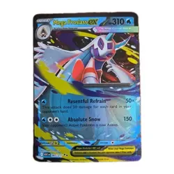 Pokemon TCG Mega Froslass Ex 047/217 Ascended Heroes Double Rare NM Card - Image 1