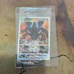 Pokemon Lucario VSTAR SWSH291 Sword & Shield Promo Card Holo VSTAR English - Image 1