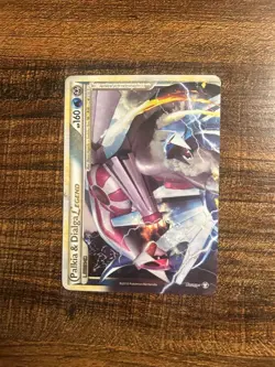 Palkia & Dialga LEGEND set (Pokemon HS Triumphant 101/102 and 102/102) - Image 4