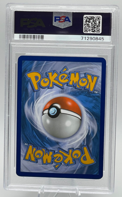 2013 POKEMON BLACK & WHITE PLASMA BLAST #76 URSARING REVERSE FOIL PSA 9 MINT - Image 2