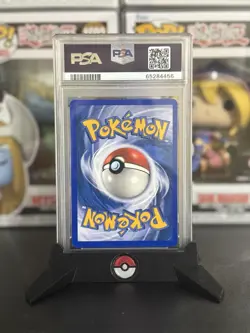 2002 Pokemon Expedition Charizard #39/165 Non-Holo Card PSA 9 - Image 2