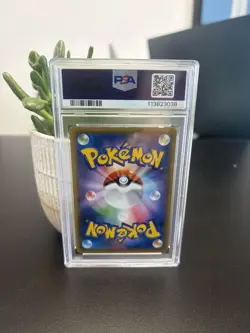 2016Pokemon JPN Expansion 20th Anniversary - 1st Ed. #012/087 Charizard EX PSA 9 - Image 2
