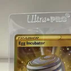 Egg Incubator (Secret) Pokemon GO 087/078 Holo NM - Image 2