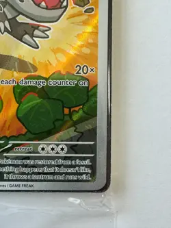 #070 Tyrunt Perfect Order Promo - Sealed - 2026 Pokemon Mega Evolution Promos - Image 5