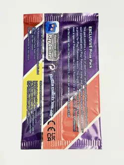 Play Pokemon Prize Pack Series Six Pack NEW SEALED - Image 2