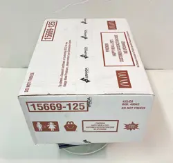 2021 McDonald's POKEMON 25th Anniversary Sealed Case of 152 Master Box Manager - Image 2