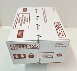 2021 McDonald's POKEMON 25th Anniversary Sealed Case of 152 Master Box Manager - Image 3