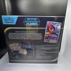 Pokemon Mega Evolution Phantasmal Flames Elite Trainer Box Booster Charizard 20… - Image 3
