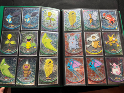 Pokemon Vintage Topps + Other Mixed LOT - Image 2